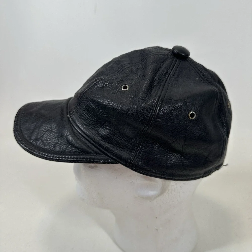 Bick leather baseball